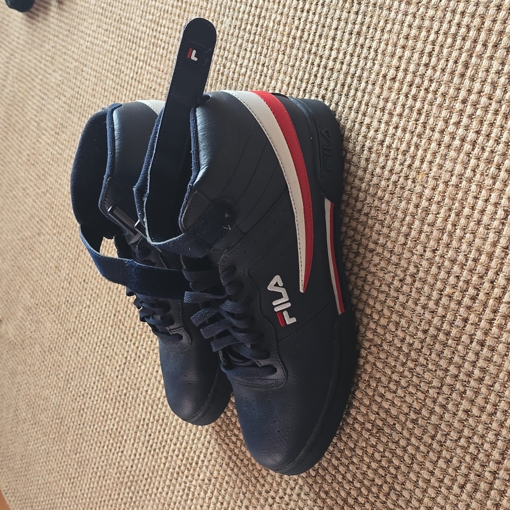 Mens Fila's